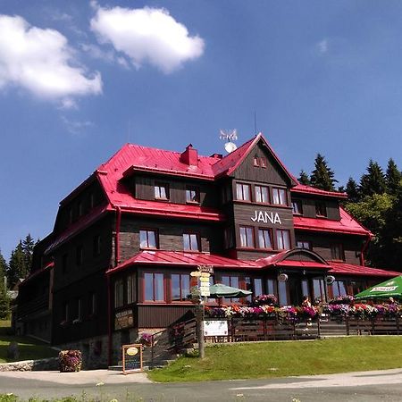 Hotel Bouda Jana Pec pod Snezkou Εξωτερικό φωτογραφία