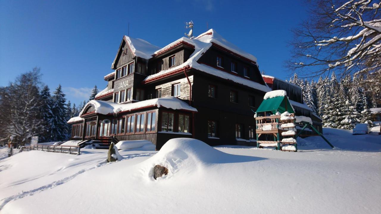 Hotel Bouda Jana Pec pod Snezkou Εξωτερικό φωτογραφία