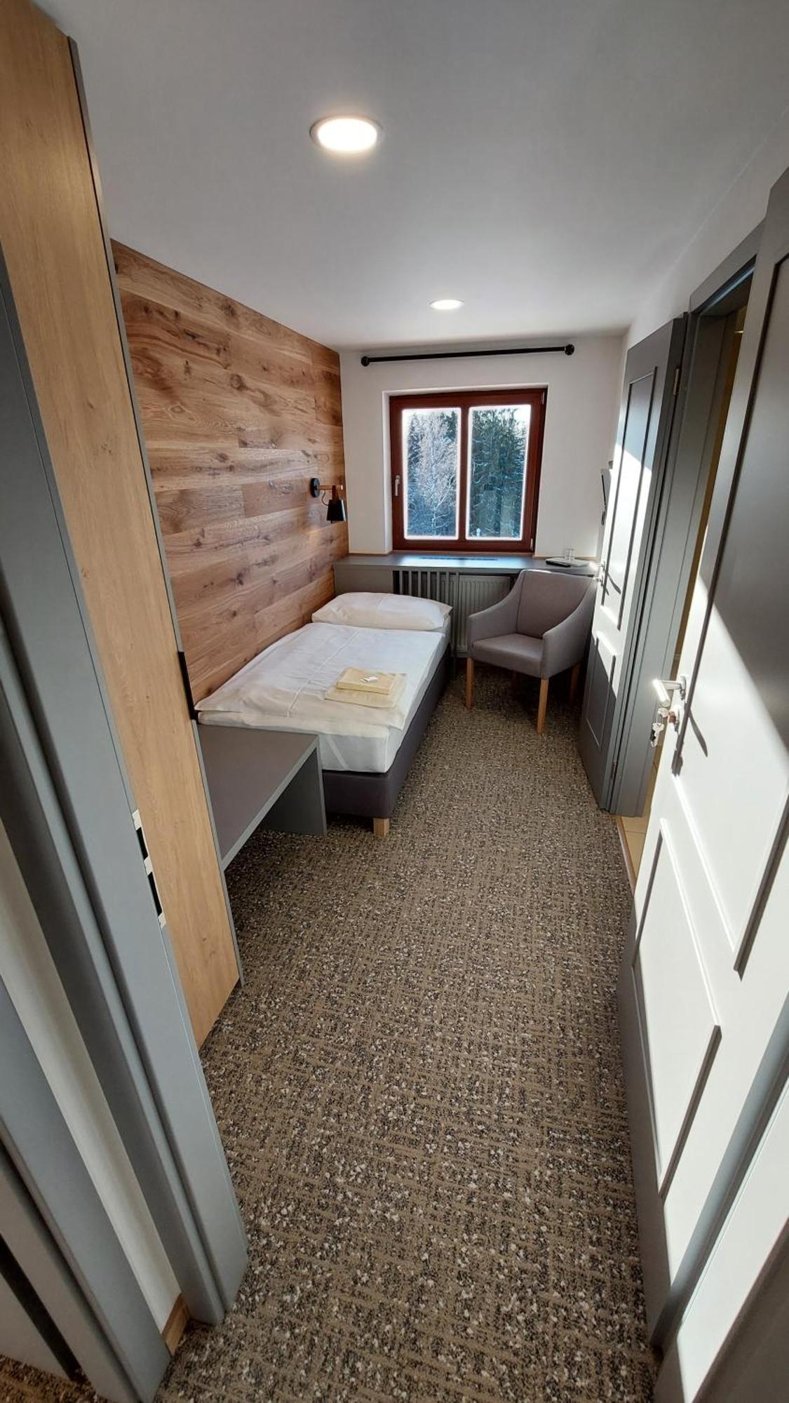 Hotel Bouda Jana Pec pod Snezkou Εξωτερικό φωτογραφία