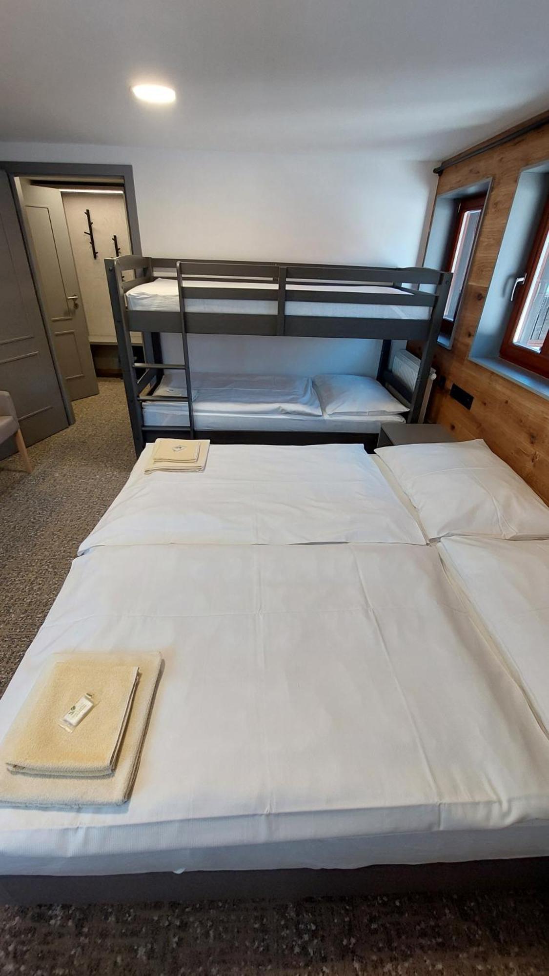 Hotel Bouda Jana Pec pod Snezkou Εξωτερικό φωτογραφία