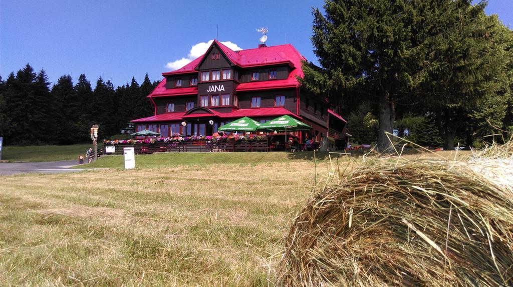 Hotel Bouda Jana Pec pod Snezkou Εξωτερικό φωτογραφία