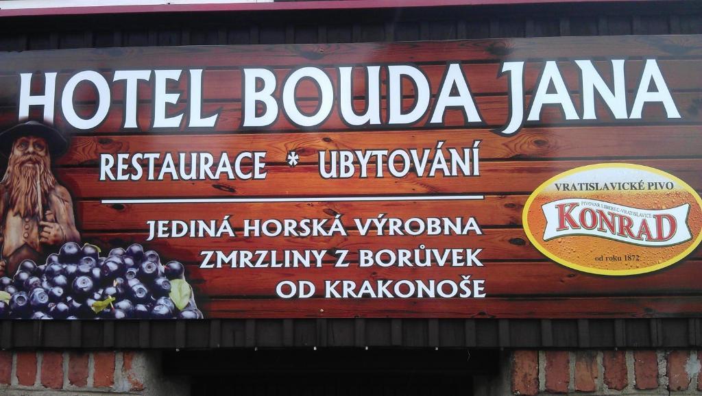 Hotel Bouda Jana Pec pod Snezkou Εξωτερικό φωτογραφία