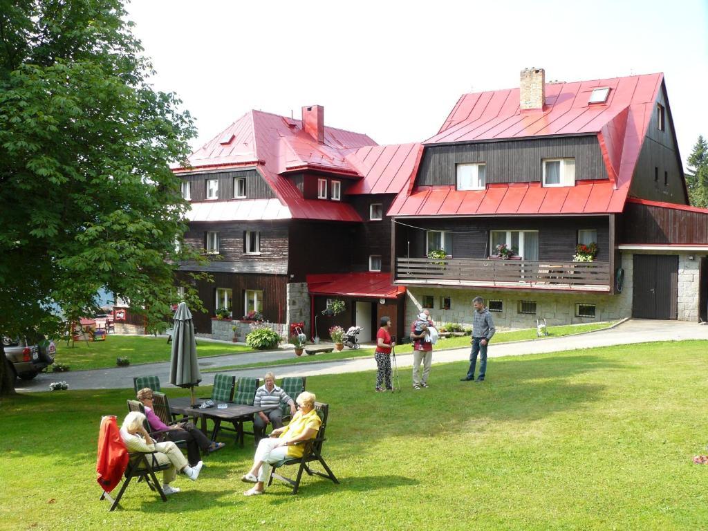 Hotel Bouda Jana Pec pod Snezkou Εξωτερικό φωτογραφία